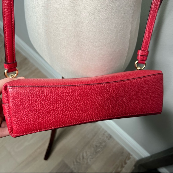 Coach Red Crossbody Bag - Picture 6 of 8